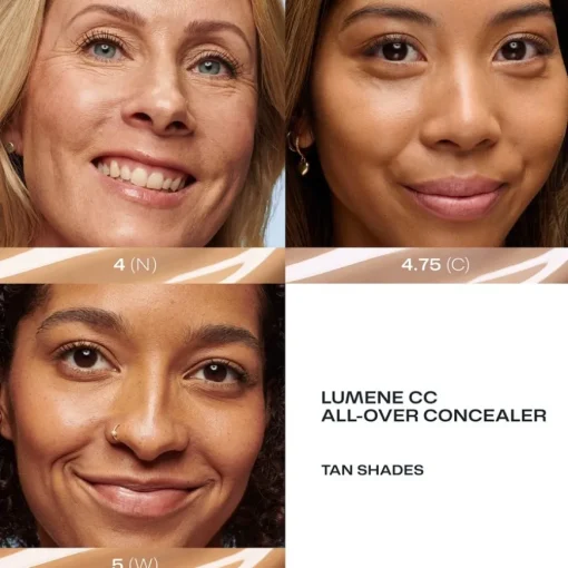Teint CC All-Over Concealer von Lumene