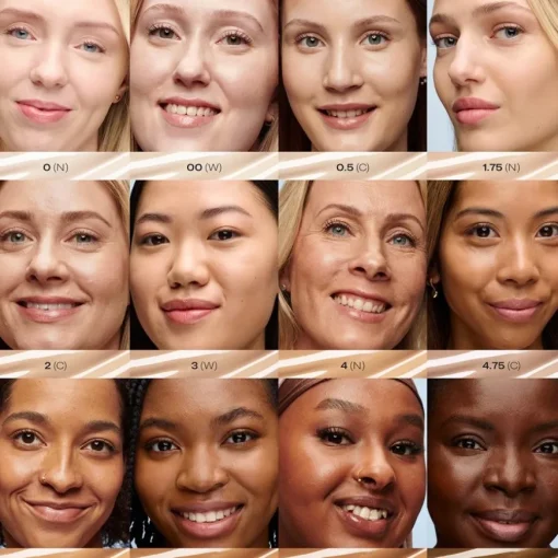 Teint CC All-Over Concealer von Lumene