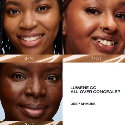 Teint CC All-Over Concealer von Lumene