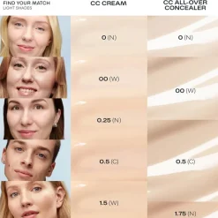 Teint CC All-Over Concealer von Lumene
