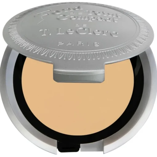 Teint Compact Cream Foundation von T. LeClerc