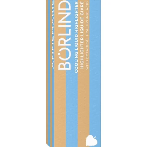 TEINT Cooling Liquid Highlighter Limited Edition von ANNEMARIE BÖRLIND