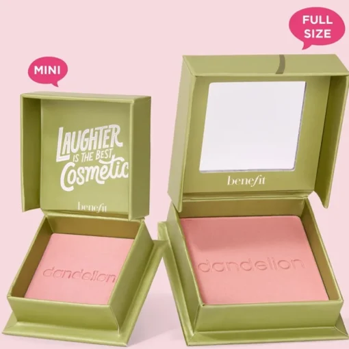 Teint Dandelion Rouge Mini von Benefit