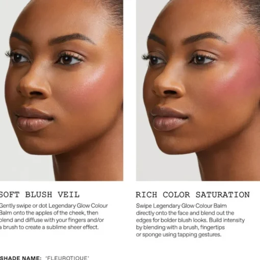 Teint Divine Blush: Legendary Glow Colour Balm von Pat McGrath Labs