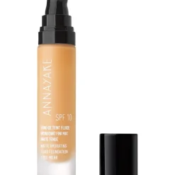 Teint Fluide Hydratant Fini Mat Haute Tenue SPF 10 von Annayake