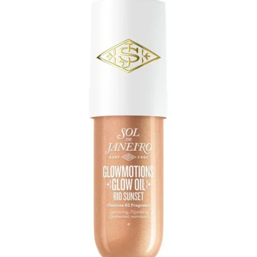 Teint Glowmotions Glow Oil Rio Sunset von Sol de Janeiro