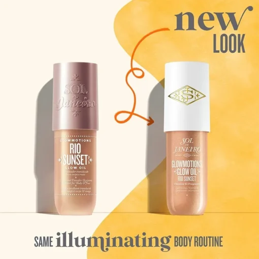 Teint Glowmotions Glow Oil Rio Sunset von Sol de Janeiro