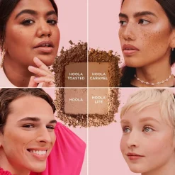 Teint Hoola Matt Bronzing Powder Mini von Benefit