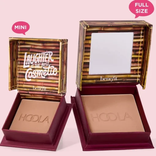 Teint Hoola Matt Bronzing Powder Mini von Benefit