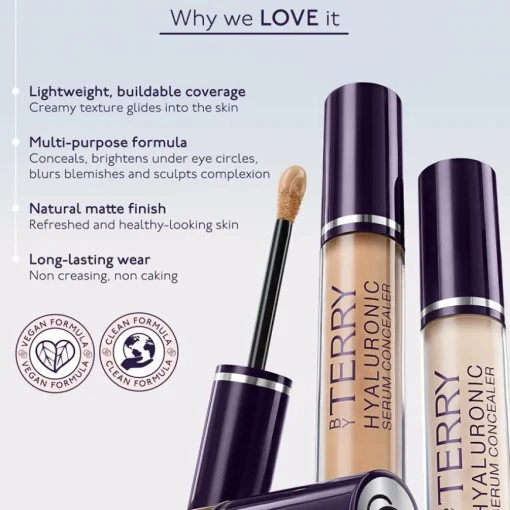 Teint Hyaluronic Serum Concealer von By Terry