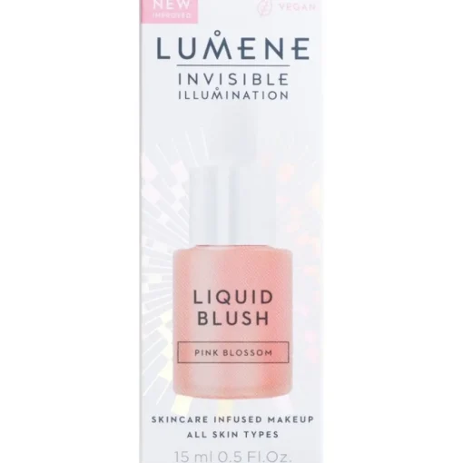 Teint Invisible Illumination Liquid Blush von Lumene