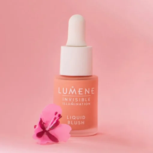 Teint Invisible Illumination Liquid Blush von Lumene