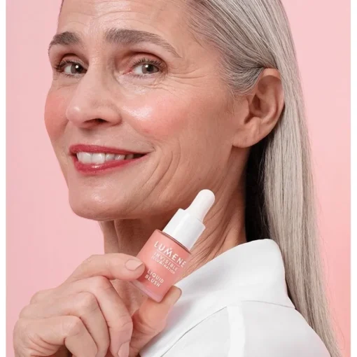 Teint Invisible Illumination Liquid Blush von Lumene