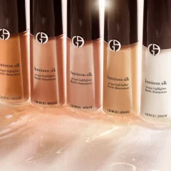 Teint Luminous Silk Acqua Highlighter von Armani