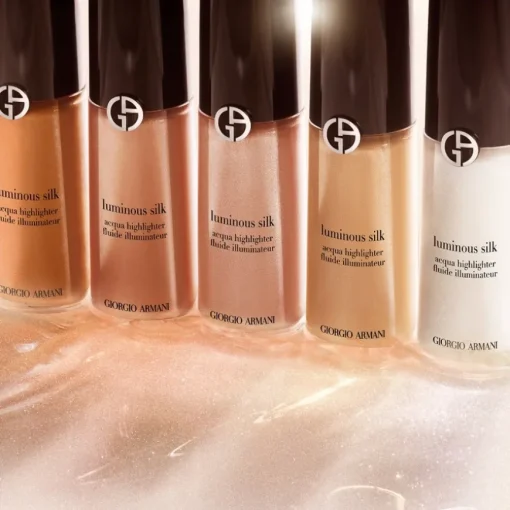 Teint Luminous Silk Acqua Highlighter von Armani