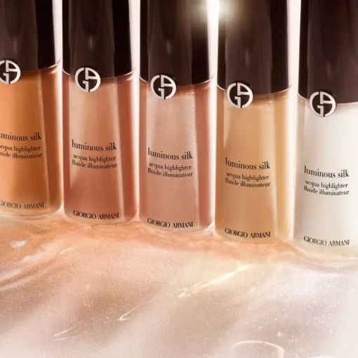 Teint Luminous Silk Acqua Highlighter von Armani