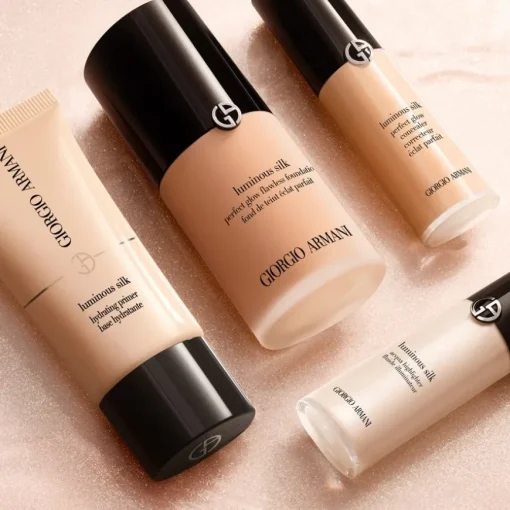 Teint Luminous Silk Acqua Highlighter von Armani