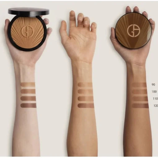 Teint Luminous Silk Bronzer von Armani