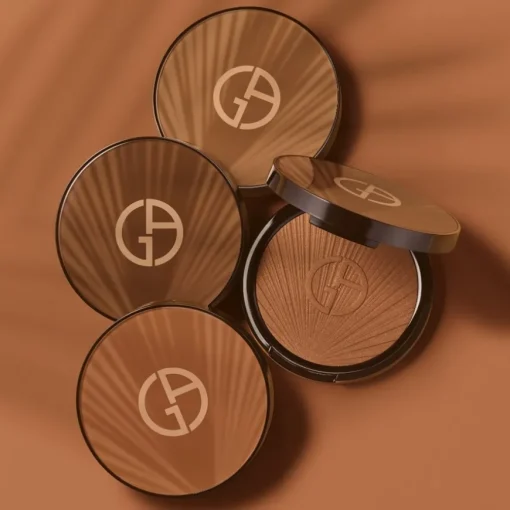 Teint Luminous Silk Bronzer von Armani
