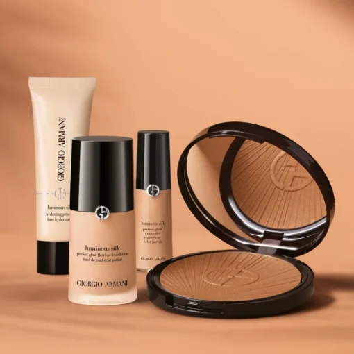Teint Luminous Silk Bronzer von Armani