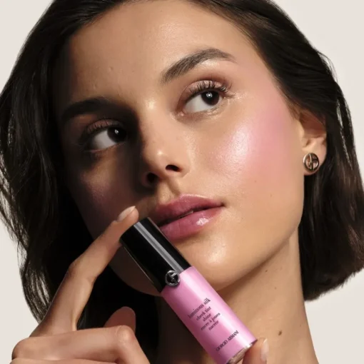 Teint Luminous Silk Cheek Tint Shine von Armani