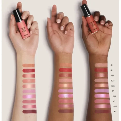 Teint Luminous Silk Cheek Tint Shine von Armani