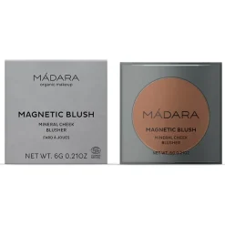 Teint MAGNETIC BLUSH Mineral Cheek Blusher von MÁDARA