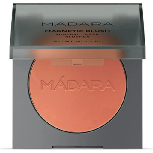 Teint MAGNETIC BLUSH Mineral Cheek Blusher von MÁDARA