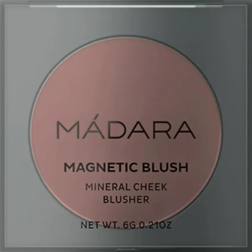 Teint MAGNETIC BLUSH Mineral Cheek Blusher von MÁDARA