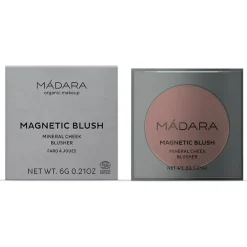 Teint MAGNETIC BLUSH Mineral Cheek Blusher von MÁDARA