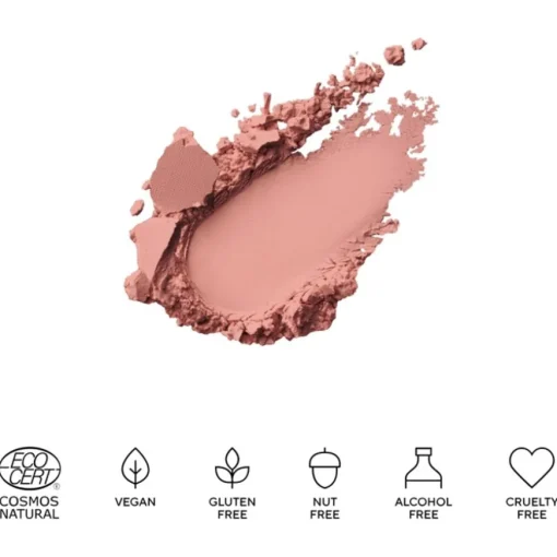 Teint MAGNETIC BLUSH Mineral Cheek Blusher von MÁDARA