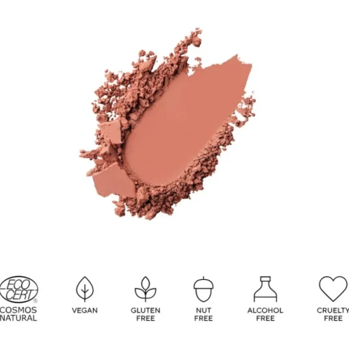 Teint MAGNETIC BLUSH Mineral Cheek Blusher von MÁDARA