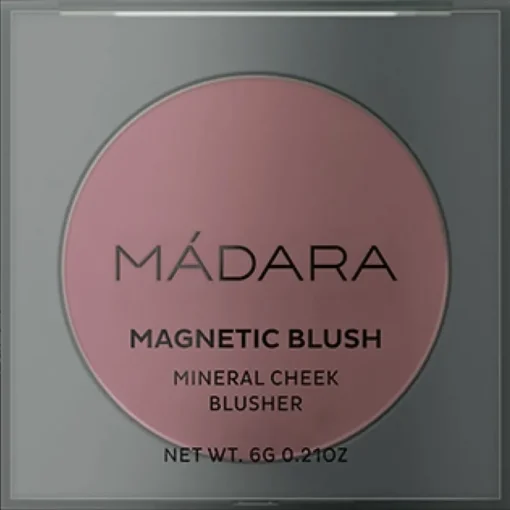 Teint MAGNETIC BLUSH Mineral Cheek Blusher von MÁDARA