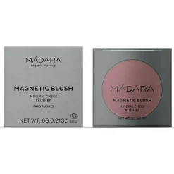 Teint MAGNETIC BLUSH Mineral Cheek Blusher von MÁDARA