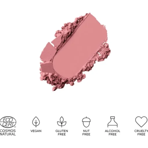 Teint MAGNETIC BLUSH Mineral Cheek Blusher von MÁDARA