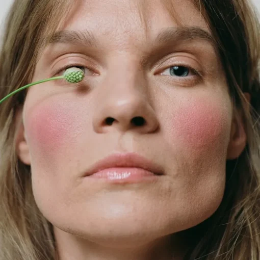 Teint MAGNETIC BLUSH Mineral Cheek Blusher von MÁDARA