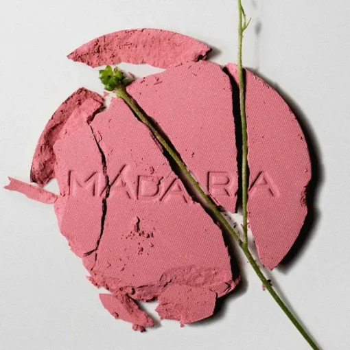 Teint MAGNETIC BLUSH Mineral Cheek Blusher von MÁDARA