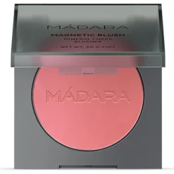 Teint MAGNETIC BLUSH Mineral Cheek Blusher von MÁDARA