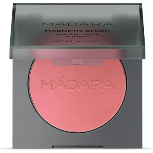 Teint MAGNETIC BLUSH Mineral Cheek Blusher von MÁDARA