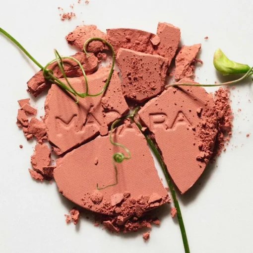 Teint MAGNETIC BLUSH Mineral Cheek Blusher von MÁDARA