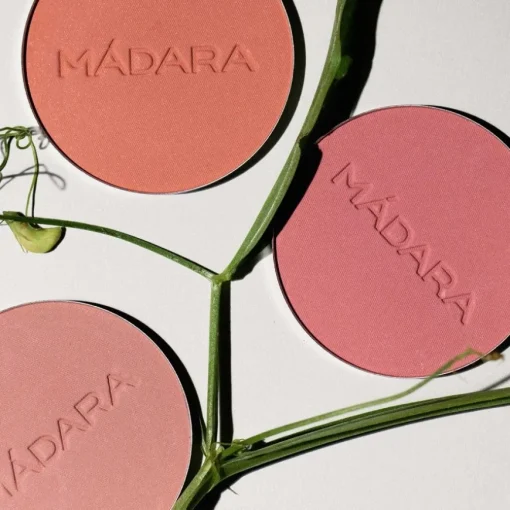 Teint MAGNETIC BLUSH Mineral Cheek Blusher von MÁDARA
