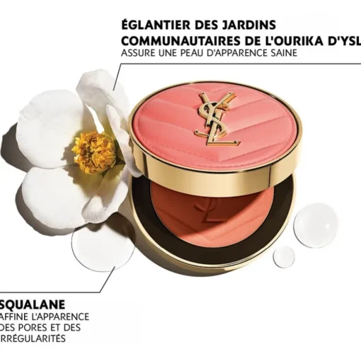 Teint Make Me Blush Bold Blurring Blush von Yves Saint Laurent