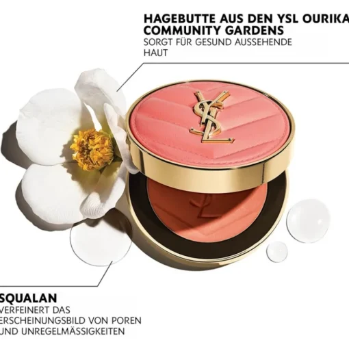 Teint Make Me Blush Bold Blurring Blush von Yves Saint Laurent
