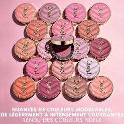 Teint Make Me Blush Bold Blurring Blush von Yves Saint Laurent