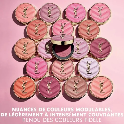 Teint Make Me Blush Bold Blurring Blush von Yves Saint Laurent
