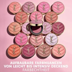 Teint Make Me Blush Bold Blurring Blush von Yves Saint Laurent