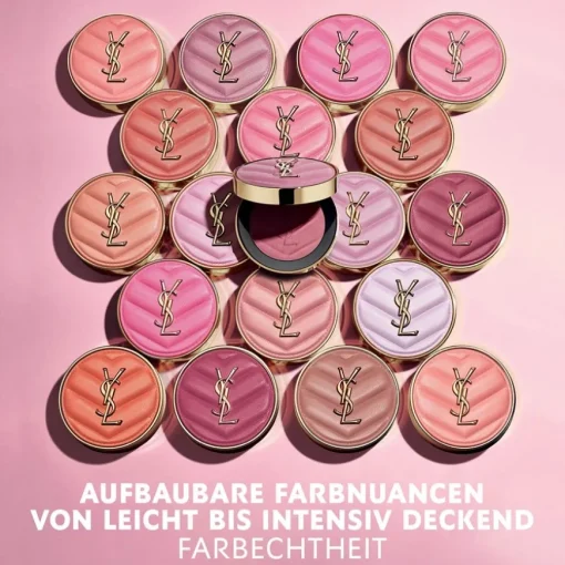 Teint Make Me Blush Bold Blurring Blush von Yves Saint Laurent