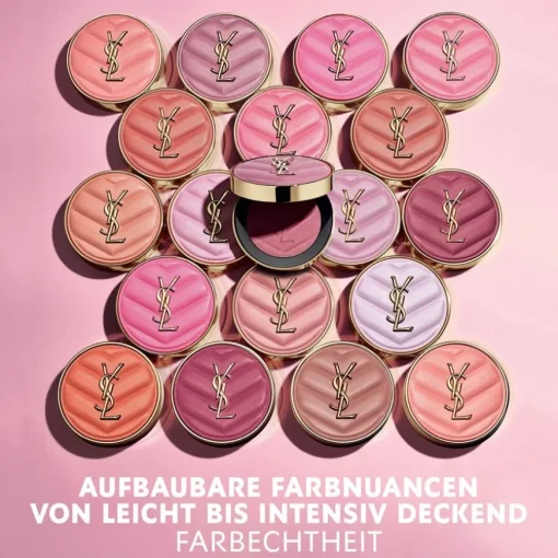 Teint Make Me Blush Bold Blurring Blush von Yves Saint Laurent