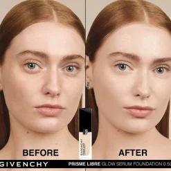 TEINT MAKE-UP Prisme Libre Glow Serum Foundation von GIVENCHY
