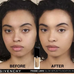 TEINT MAKE-UP Prisme Libre Glow Serum Foundation von GIVENCHY